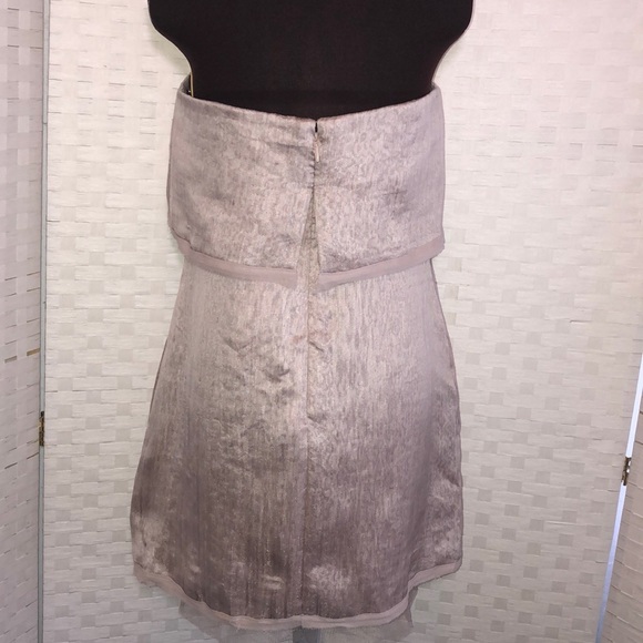 BCBG Max Azria Runway minidress Sz 8 - Picture 3 of 4